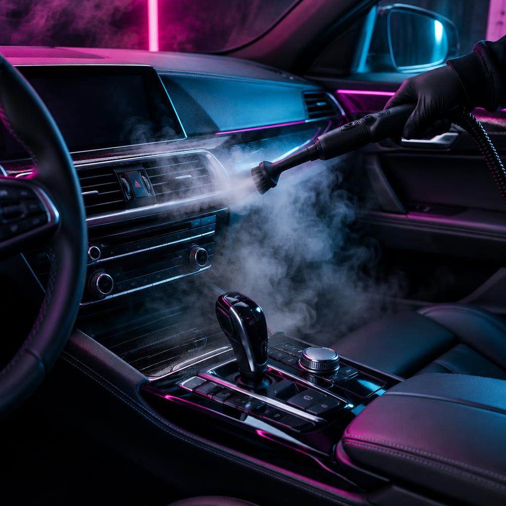 Premium Interior Detail example